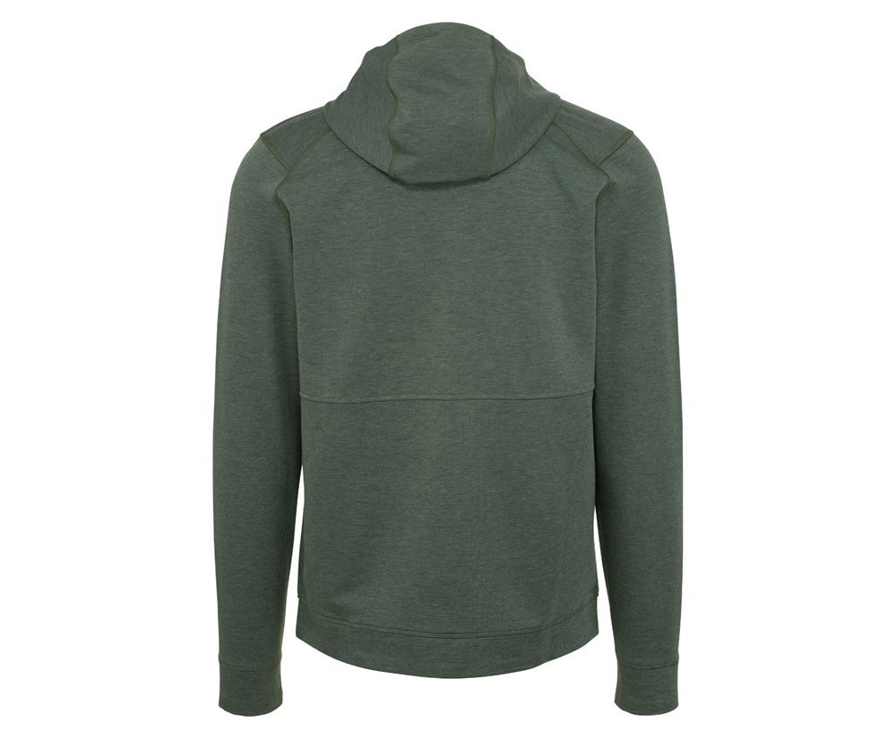 Merrell Jackets Grey - Timber Full Zip Hoody - Mens 80DGMBSAN